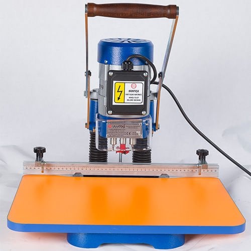 Uludağ Tas Menteşe Yeri Açma Makinesi 750 W