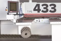 Turanlar TPE-433 Panel Ebatlama Makinası