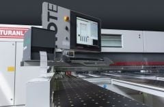 Turanlar TPE-433 Panel Ebatlama Makinası