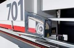 Turanlar T-EB 701 Kenar Bantlama Makinası