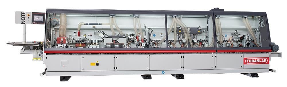 Turanlar T-EB 601 Kenar Bantlama Makinası
