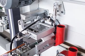 Turanlar T-EB 601 Kenar Bantlama Makinası