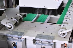 AHC Makine Rapid Drıllıng X4000 - Y1200 Cnc Kontrol Üniteli Çoklu Delik Makinesi-Frezeli