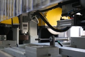 AHC Makine Door Expert Kapı Ebatlama Makinası
