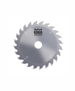 Konig 125*24  2,8-3,8 Çizici Testere
