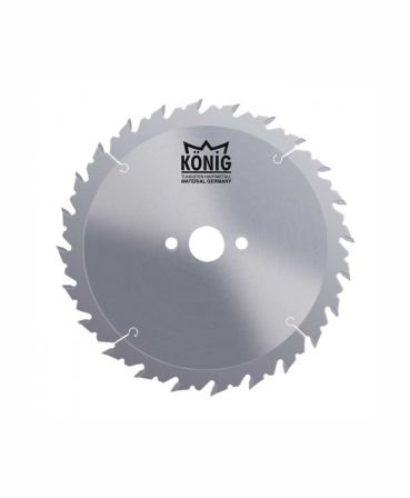 Konig 300*28 3,2 Ahşap Testeresi