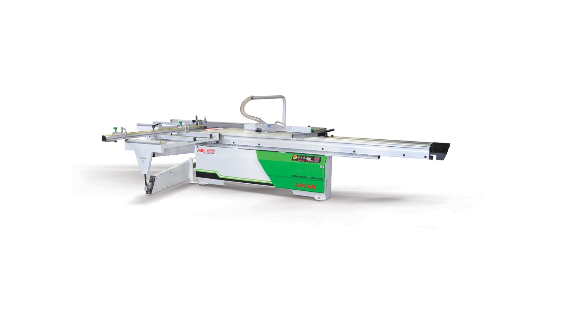 Mızrak Makine Special 3200 Çizicili Yatar Daire Makinesi