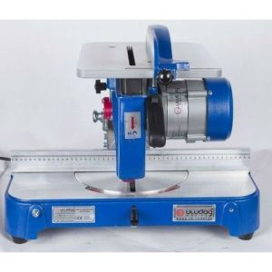 Uludağ 1.5 HP 300 MM Yatarlı Gönye Kesme Makinesi Konig 300*96 Mdf Sunta Testeresi İle Birlikte