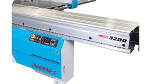 Mızrak Makine Diamond SX Çizicili Yatar Daire Makinesi