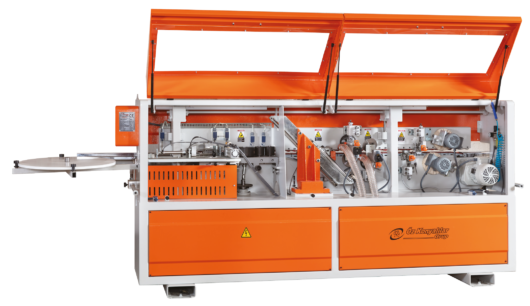 Özkonyalılar Bsk 400 Kenar Yapıştırma Makinesi