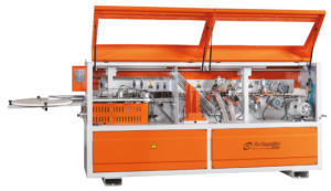 Özkonyalılar Bsk 400 Kenar Yapıştırma Makinesi