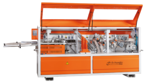 Özkonyalılar Bsk 400 Kenar Yapıştırma Makinesi