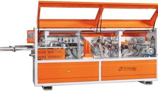Özkonyalılar Bsk 420 Kenar Yapıştırma Makinesi