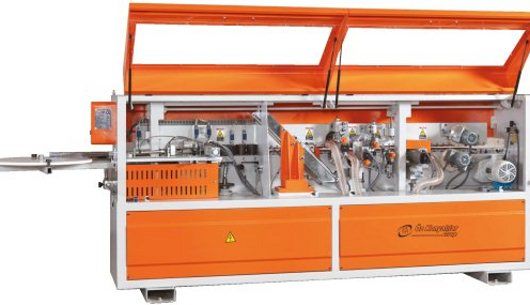 Özkonyalılar Bsk 420 Kenar Yapıştırma Makinesi