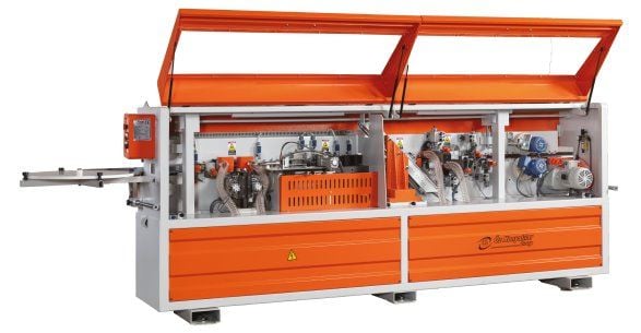 Özkonyalılar Bsk 430 Kenar Bantlama Makinesi
