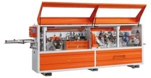 Özkonyalılar Bsk 430 Kenar Bantlama Makinesi