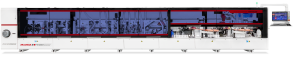 HuaHua HH 608 RLK Kenar Bantlama Makinesi