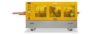 Boss KB60 Baş Son Kesmeli Kenar Bantlama Makinesi